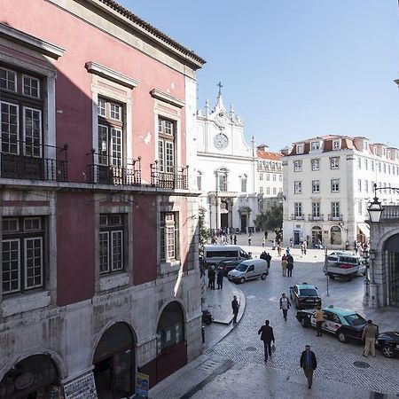 Downtown Doll'S House Apartment Lisbon Exterior photo
