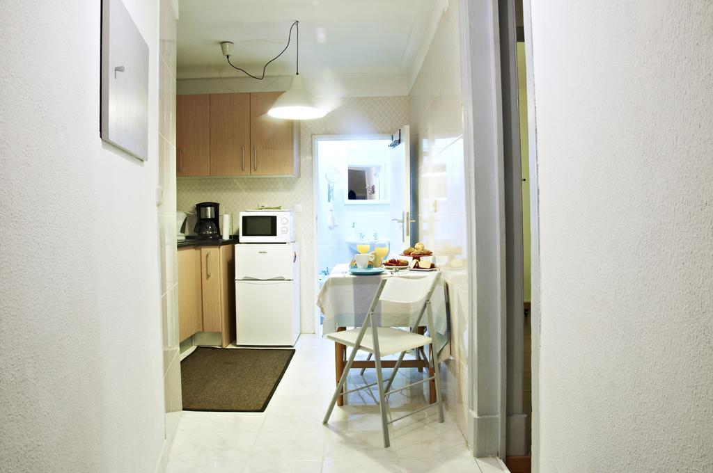 Downtown Doll'S House Apartment Lisbon Room photo