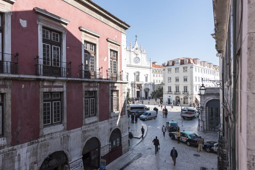 Downtown Doll'S House Apartment Lisbon Exterior photo