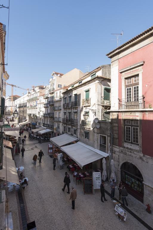 Downtown Doll'S House Apartment Lisbon Exterior photo