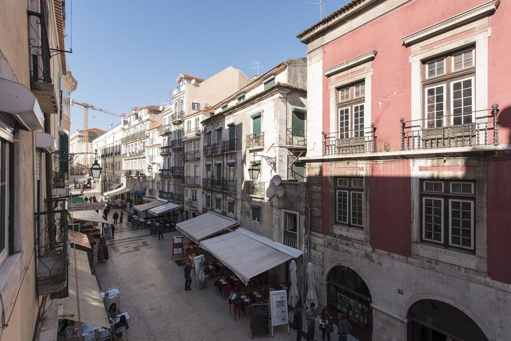 Downtown Doll'S House Apartment Lisbon Exterior photo