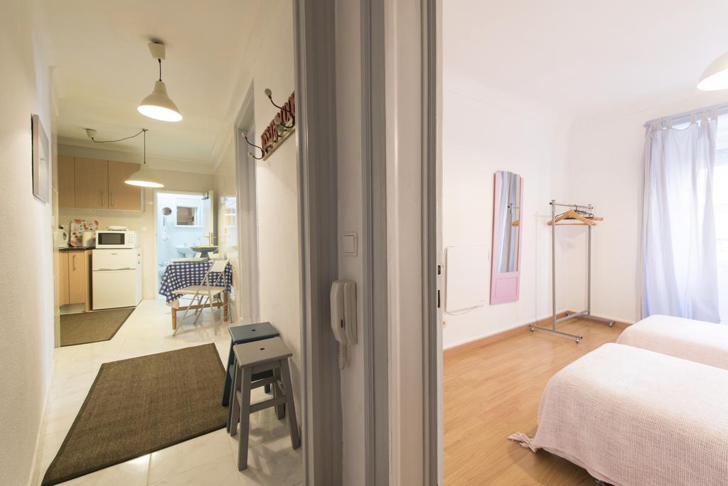 Downtown Doll'S House Apartment Lisbon Exterior photo