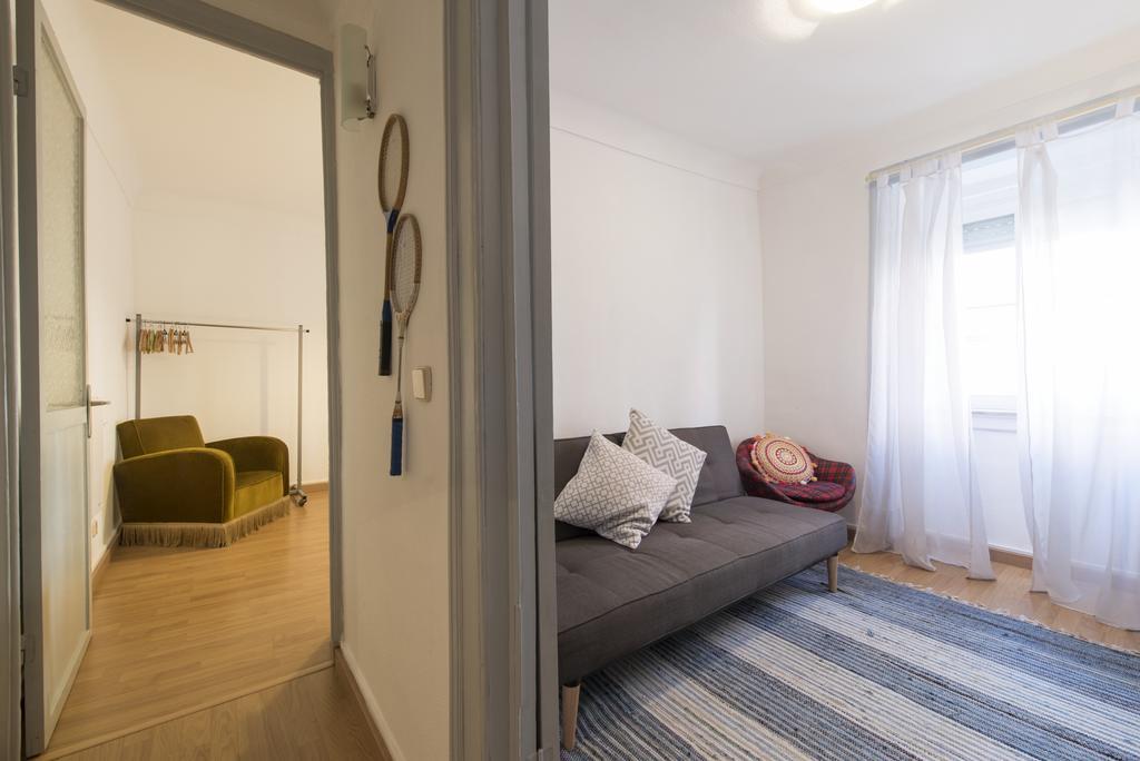 Downtown Doll'S House Apartment Lisbon Exterior photo